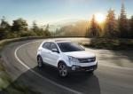 SsangYong Korando C 2017 года (KR)